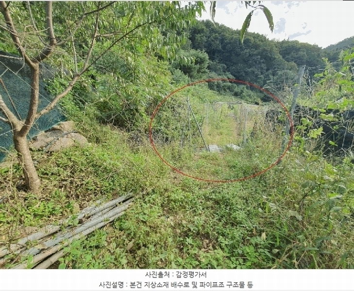2025타경50912 강원특별자치도 홍천군 화촌면 야시대리 378-2 대지 경매 이미지