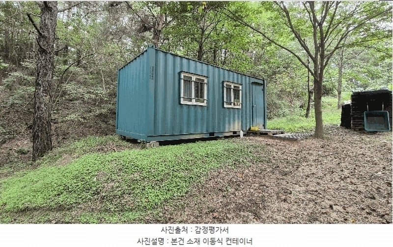 2025타경50916 강원특별자치도 춘천시 동면 장학리 산1-1 임야 경매 이미지