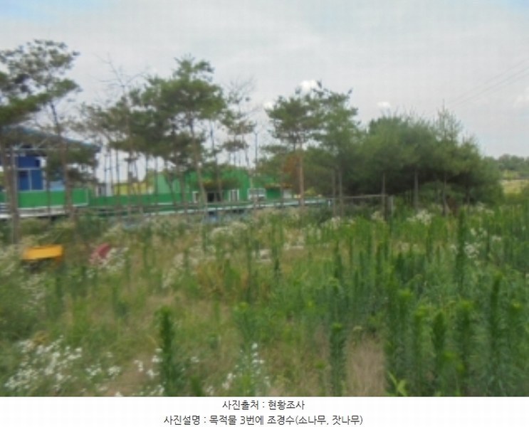 2024타경1763 충청북도 음성군 대소면 성본리 577-2 농지 경매 이미지