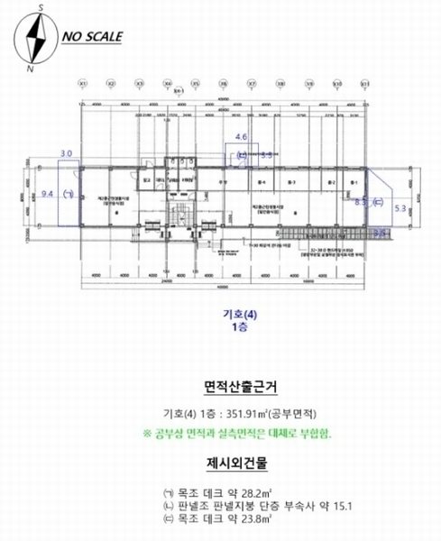 2024타경2209 강원특별자치도 홍천군 홍천읍 삼마치리 879-2 근린주택 경매 이미지