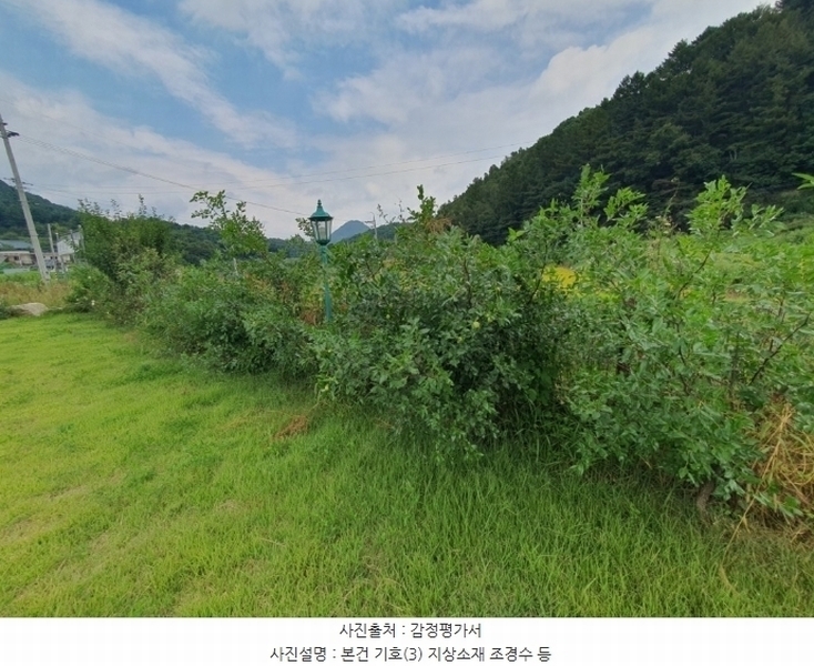 2024타경2209 강원특별자치도 홍천군 홍천읍 삼마치리 879-2 근린주택 경매 이미지