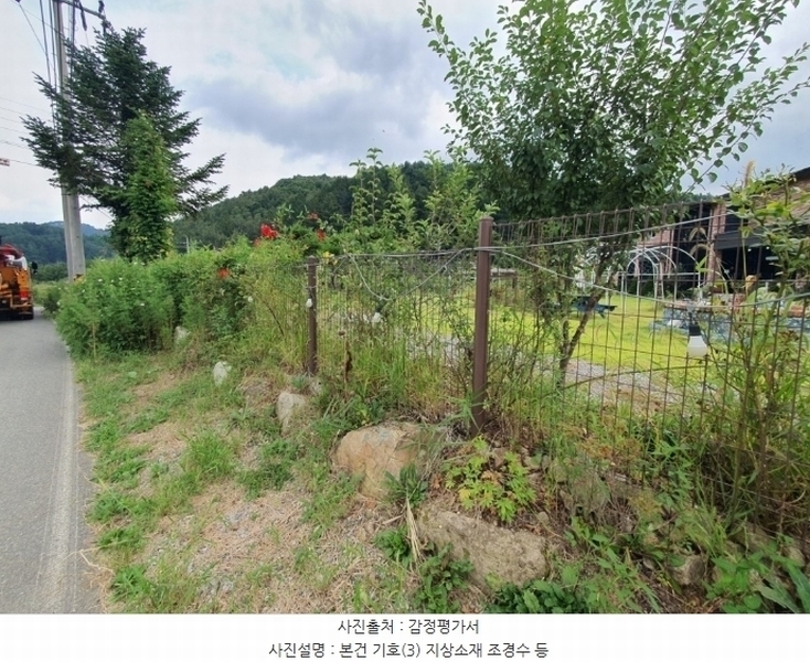 2024타경2209 강원특별자치도 홍천군 홍천읍 삼마치리 879-2 근린주택 경매 이미지