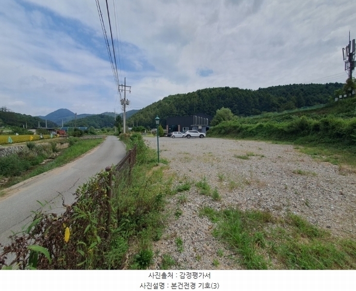 2024타경2209 강원특별자치도 홍천군 홍천읍 삼마치리 879-2 근린주택 경매 이미지