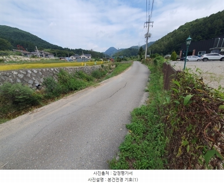 2024타경2209 강원특별자치도 홍천군 홍천읍 삼마치리 879-2 근린주택 경매 이미지