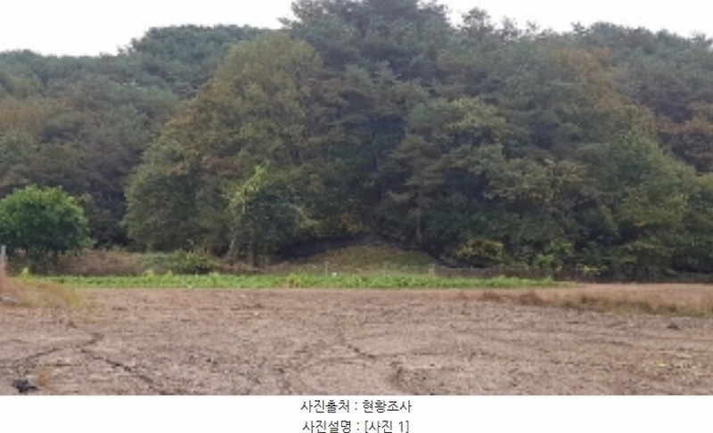 2024타경2643 강원특별자치도 홍천군 영귀미면 개운리 10 농지 경매 이미지