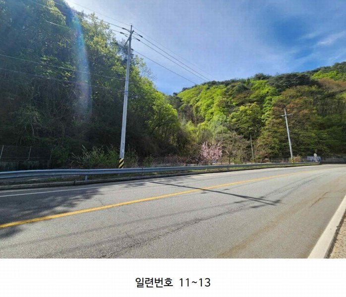 2024타경2704 강원특별자치도 화천군 간동면 구만리 산62-1 임야 경매 이미지