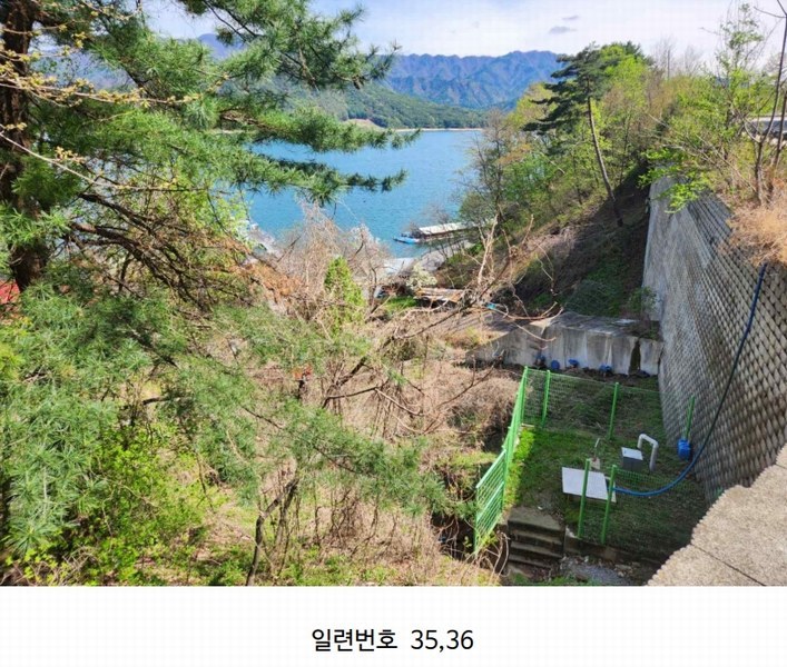 2024타경2704 강원특별자치도 화천군 간동면 구만리 산62-1 임야 경매 이미지