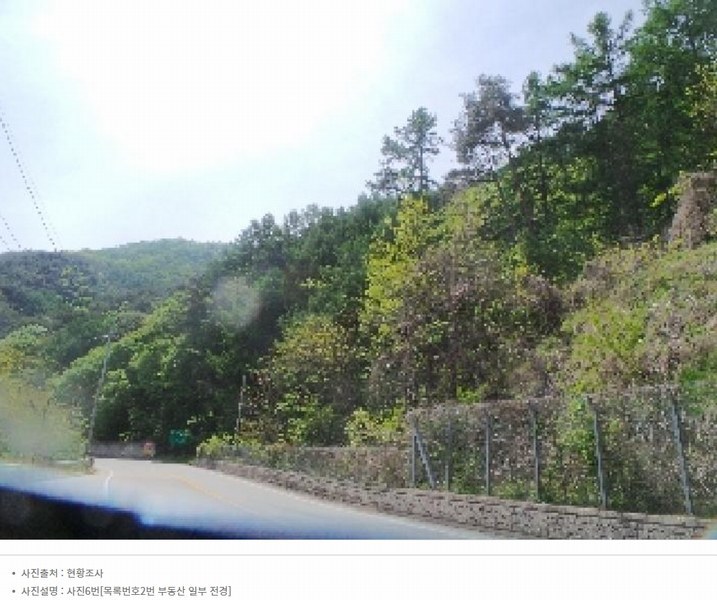 2024타경2704 강원특별자치도 화천군 간동면 구만리 산62-1 임야 경매 이미지