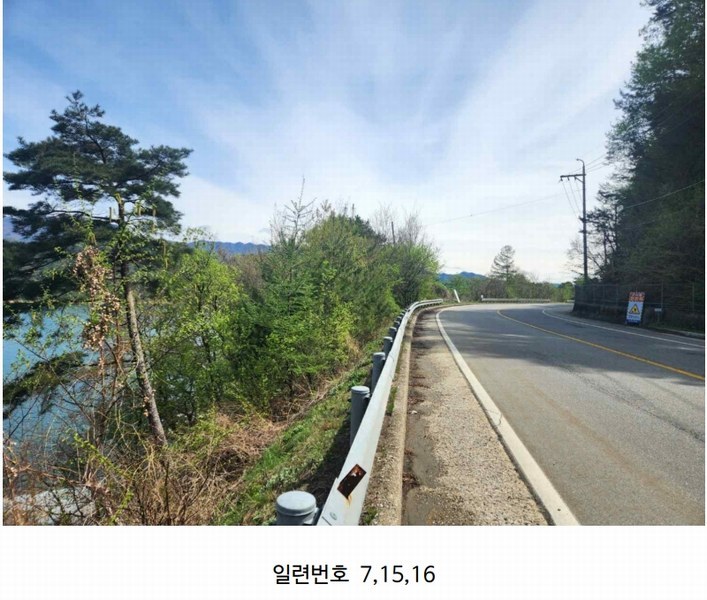 2024타경2704 강원특별자치도 화천군 간동면 구만리 산62-1 임야 경매 이미지