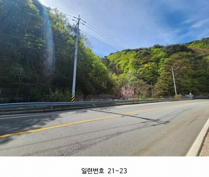 2024타경2704 강원특별자치도 화천군 간동면 구만리 산62-1 임야 경매 이미지