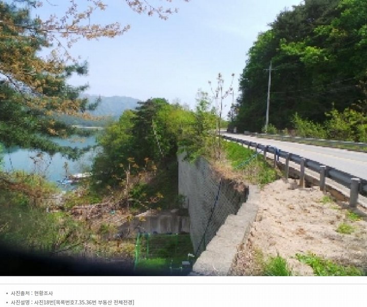 2024타경2704 강원특별자치도 화천군 간동면 구만리 산62-1 임야 경매 이미지