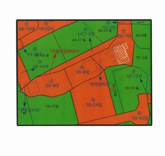 2024타경50918 강원특별자치도 춘천시 삼천동 50-7 주택 경매 이미지