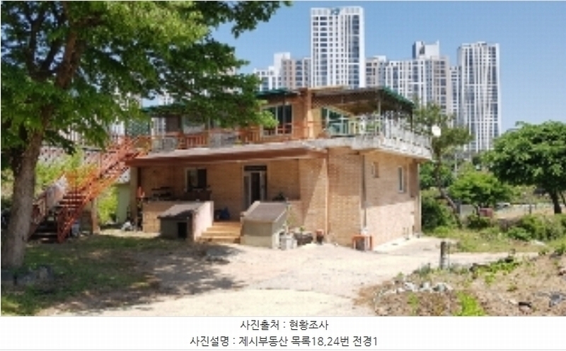 2024타경50918 강원특별자치도 춘천시 삼천동 50-7 주택 경매 이미지