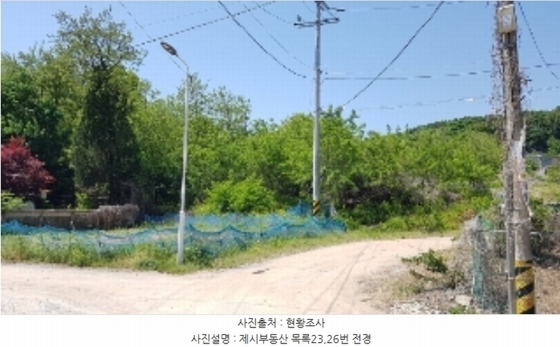 2024타경50918 강원특별자치도 춘천시 삼천동 50-7 주택 경매 이미지