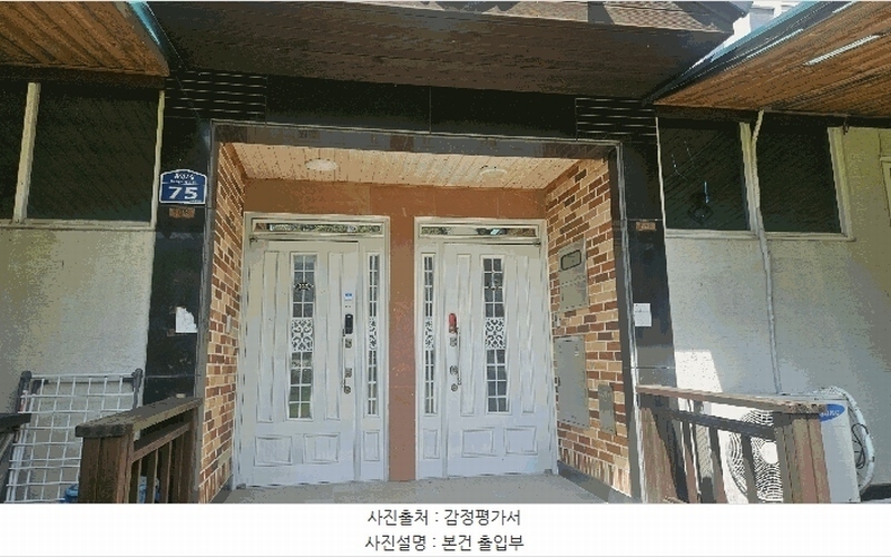 2025타경8723 경상북도 경산시 음양2길 73, 블루베리 에이동 1,2층 102호 다세대(빌라) 경매 이미지