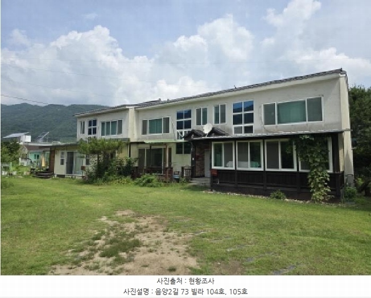 2025타경8723 경상북도 경산시 음양2길 73, 블루베리 에이동 1,2층 102호 다세대(빌라) 경매 이미지