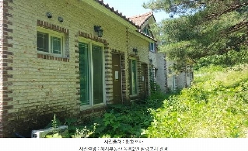 2024타경54002 강원특별자치도 춘천시 남면 발산리 774 숙박시설 경매 이미지