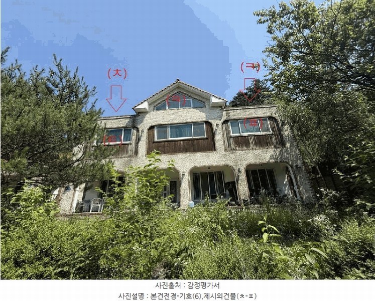 2024타경54002 강원특별자치도 춘천시 남면 발산리 774 숙박시설 경매 이미지