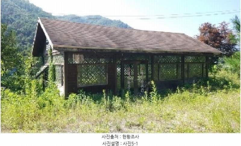 2024타경54002 강원특별자치도 춘천시 남면 발산리 774 숙박시설 경매 이미지