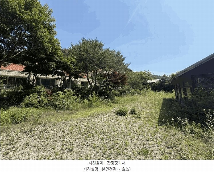2024타경54002 강원특별자치도 춘천시 남면 발산리 774 숙박시설 경매 이미지