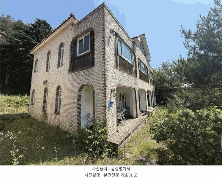 2024타경54002 강원특별자치도 춘천시 남면 발산리 774 숙박시설 경매 이미지