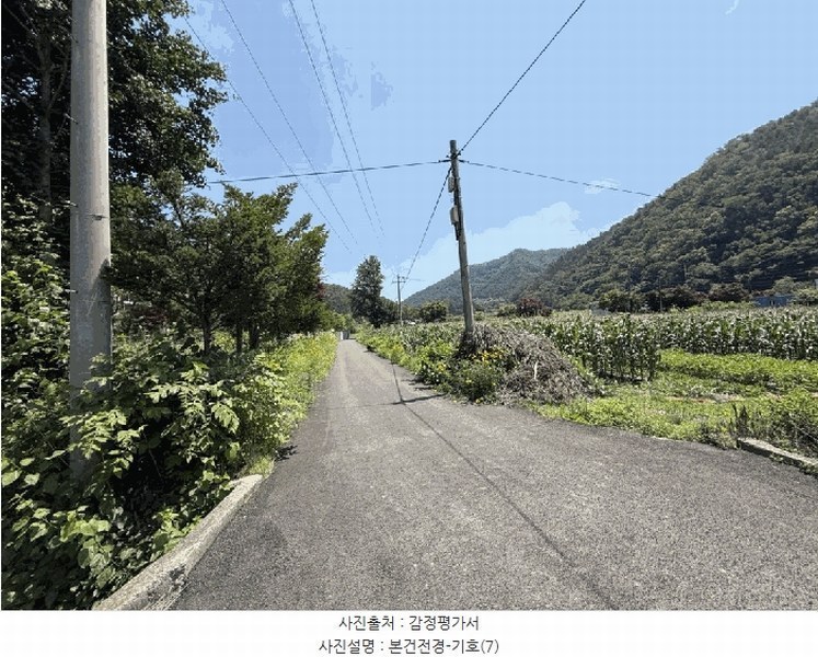 2024타경54002 강원특별자치도 춘천시 남면 발산리 774 숙박시설 경매 이미지