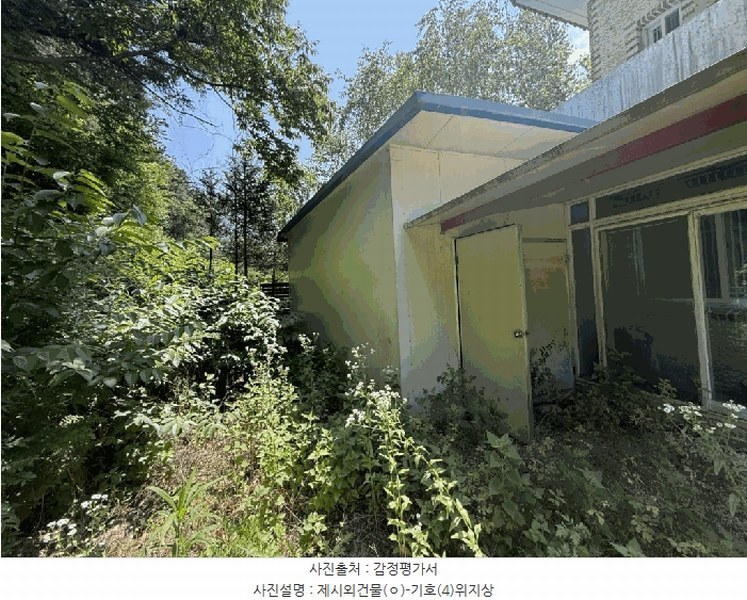 2024타경54002 강원특별자치도 춘천시 남면 발산리 774 숙박시설 경매 이미지