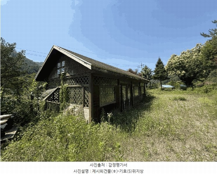 2024타경54002 강원특별자치도 춘천시 남면 발산리 774 숙박시설 경매 이미지