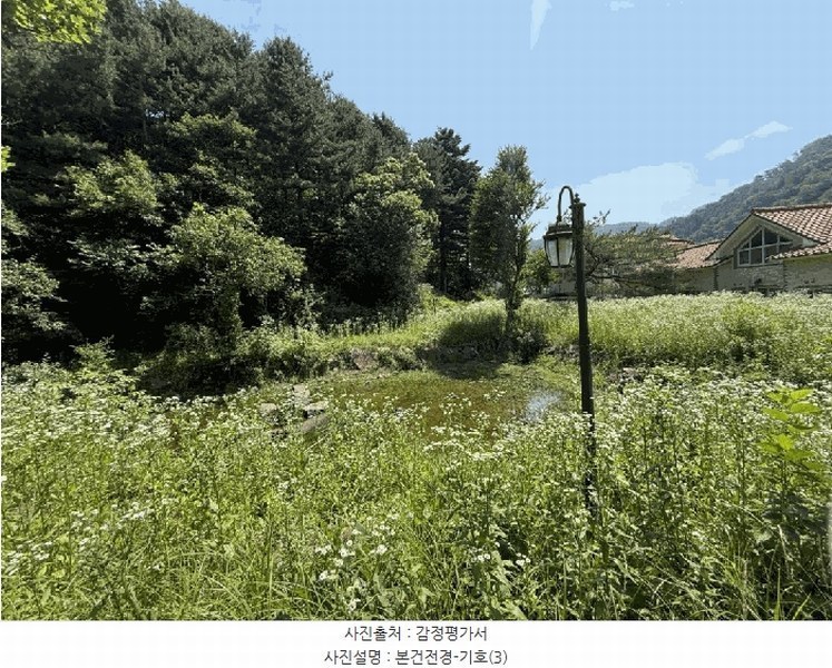 2024타경54002 강원특별자치도 춘천시 남면 발산리 774 숙박시설 경매 이미지