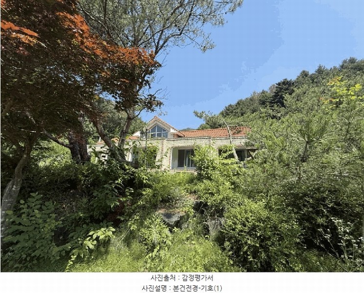 2024타경54002 강원특별자치도 춘천시 남면 발산리 774 숙박시설 경매 이미지