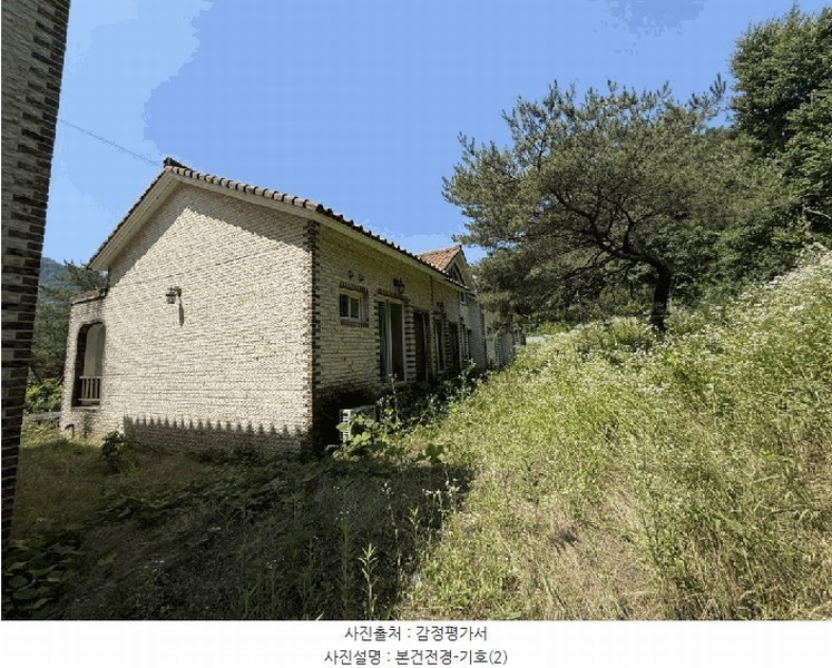 2024타경54002 강원특별자치도 춘천시 남면 발산리 774 숙박시설 경매 이미지