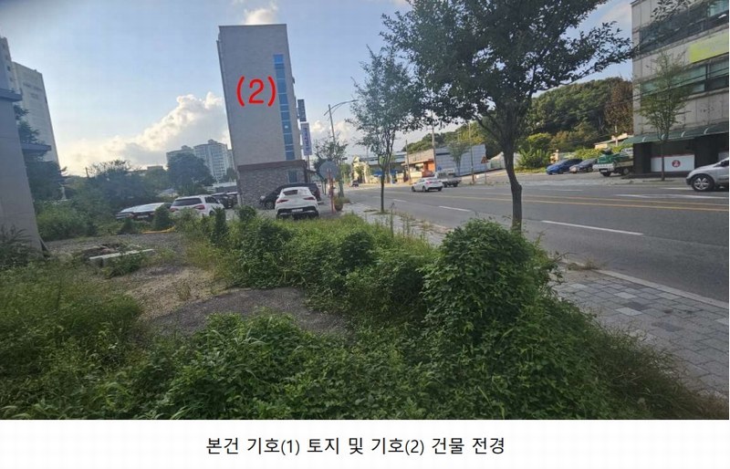 2024타경54040 강원특별자치도 춘천시 동면 만천리 617-2 근린시설 경매 이미지