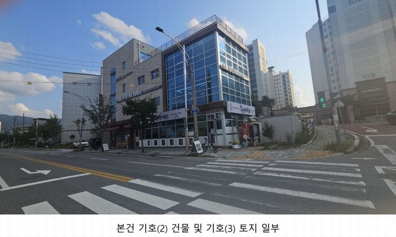 2024타경54040 강원특별자치도 춘천시 동면 만천리 617-2 근린시설 경매 이미지