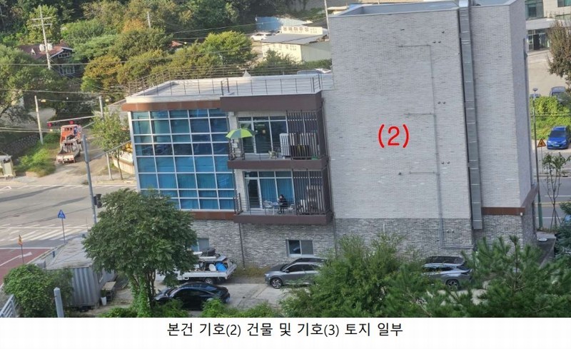 2024타경54040 강원특별자치도 춘천시 동면 만천리 617-2 근린시설 경매 이미지