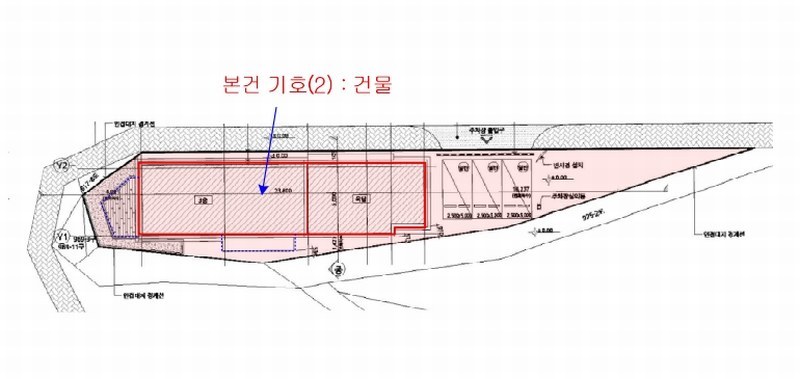2024타경54040 강원특별자치도 춘천시 동면 만천리 617-2 근린시설 경매 이미지