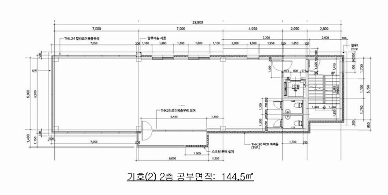 2024타경54040 강원특별자치도 춘천시 동면 만천리 617-2 근린시설 경매 이미지