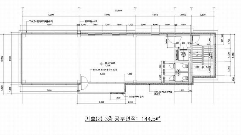 2024타경54040 강원특별자치도 춘천시 동면 만천리 617-2 근린시설 경매 이미지