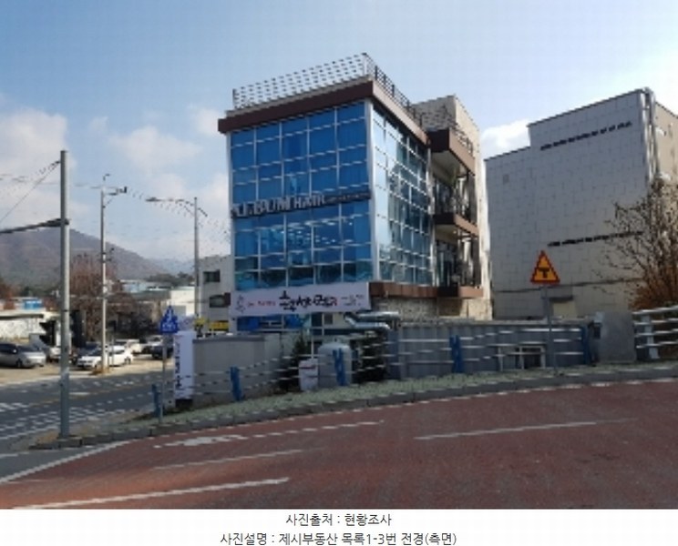 2024타경54040 강원특별자치도 춘천시 동면 만천리 617-2 근린시설 경매 이미지