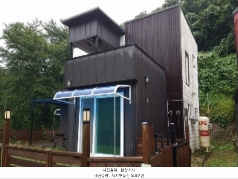 2024타경54088 강원특별자치도 춘천시 동면 감정리 173-1 주택 경매 이미지