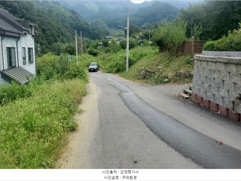 2024타경54088 강원특별자치도 춘천시 동면 감정리 173-1 주택 경매 이미지