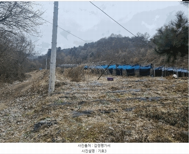 2024타경56114 강원특별자치도 화천군 상서면 부촌리 1124 농지 경매 이미지