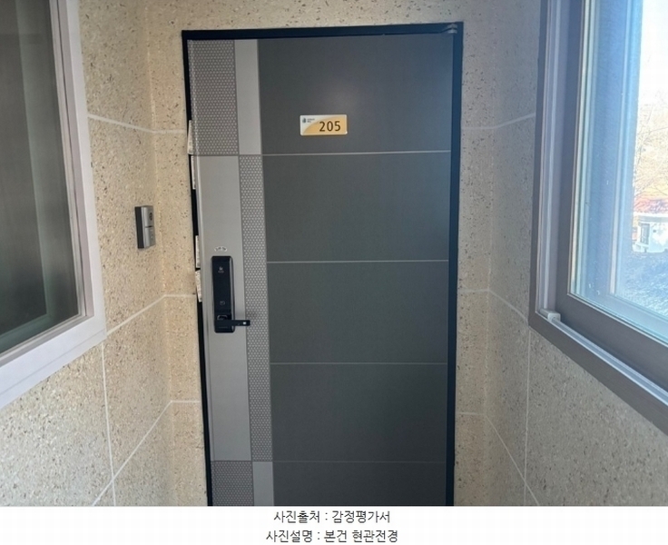 2024타경56183 강원특별자치도 홍천군 홍천읍 장전평로 65, 비발디힐 2층 205호 다세대(빌라) 경매 이미지