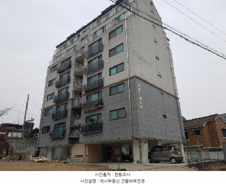 2024타경56626 강원특별자치도 홍천군 홍천읍 남산강변로2길 14, 로하스카운티 6층 601호 아파트 경매 이미지