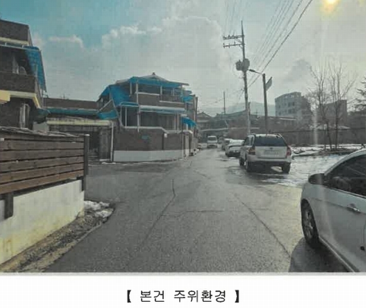 2024타경56626 강원특별자치도 홍천군 홍천읍 남산강변로2길 14, 로하스카운티 6층 601호 아파트 경매 이미지
