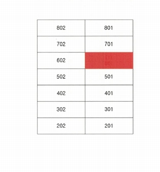 2024타경56626 강원특별자치도 홍천군 홍천읍 남산강변로2길 14, 로하스카운티 6층 601호 아파트 경매 이미지