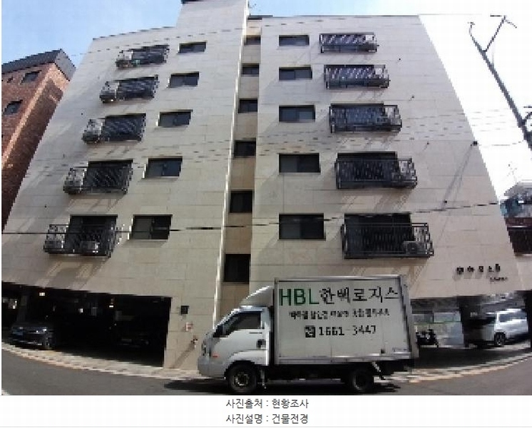 2025타경8733 서울특별시 강서구 남부순환로11길 40, 위하우스비 6층 603호 다세대(빌라) 경매 이미지