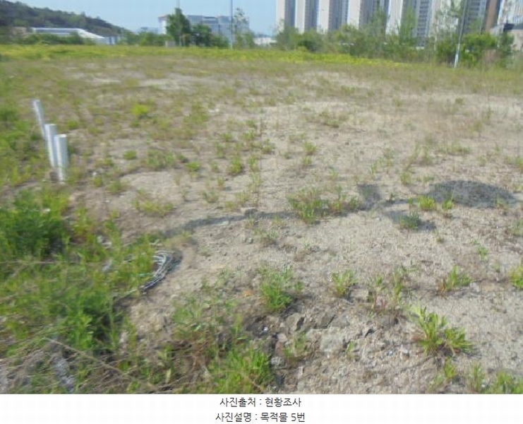 2025타경1029 충청북도 충주시 주덕읍 화곡리 1580 대지 경매 이미지