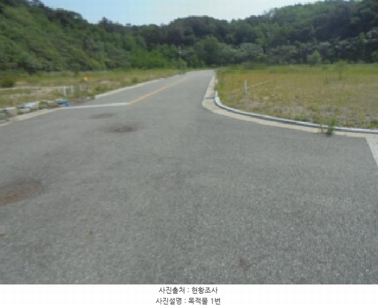 2025타경1029 충청북도 충주시 주덕읍 화곡리 1580 대지 경매 이미지