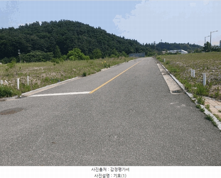 2025타경1029 충청북도 충주시 주덕읍 화곡리 1580 대지 경매 이미지