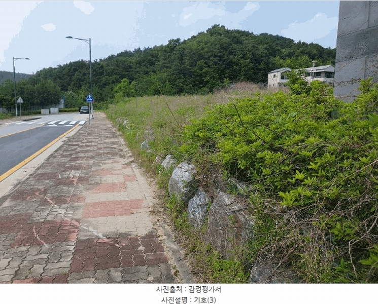 2025타경1029 충청북도 충주시 주덕읍 화곡리 1580 대지 경매 이미지
